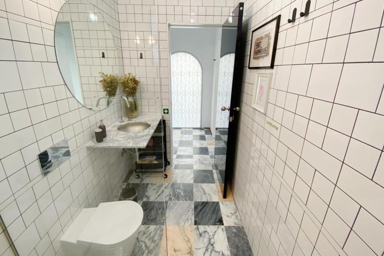 Oxford Green House By Lovelystay Porto Luaran gambar
